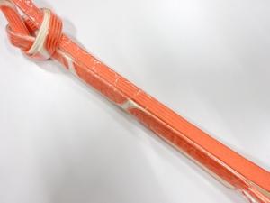 未使用品　正絹　手組帯締め